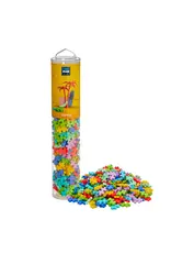 Plus-Plus Tropical Mix Tube  - 240pcs