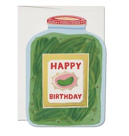 Red Cap Cards Pickle