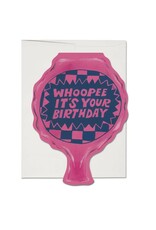 Red Cap Cards Whoopee Cushion