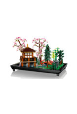 LEGO Botanical Collection 10315 Tranquil Garden