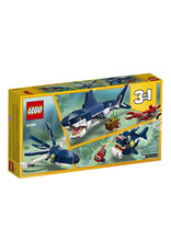 LEGO Lego Creator 31088 Deep Sea Creatures