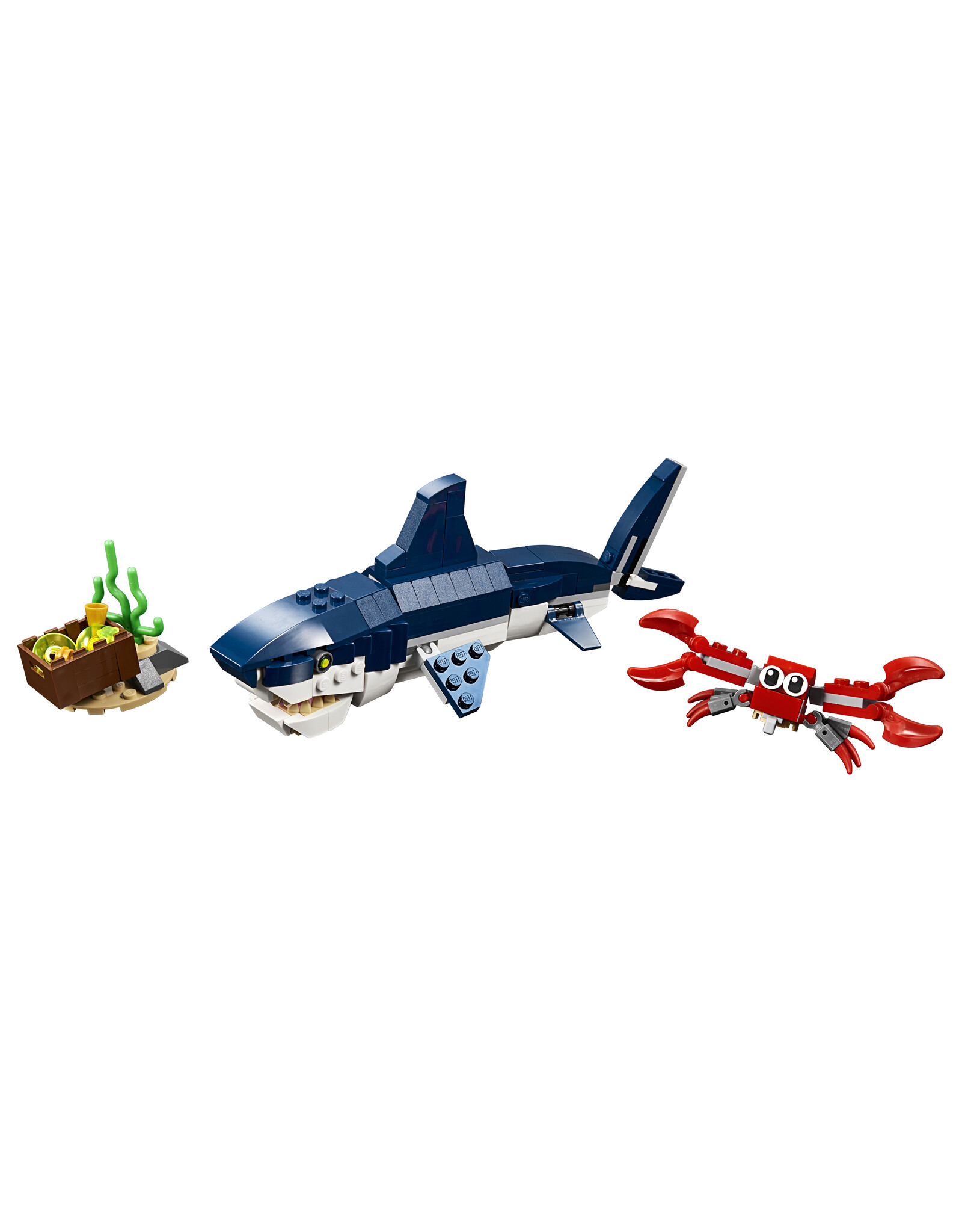 LEGO Lego Creator 31088 Deep Sea Creatures