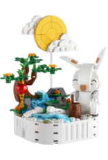 LEGO Jade Rabbit 40643