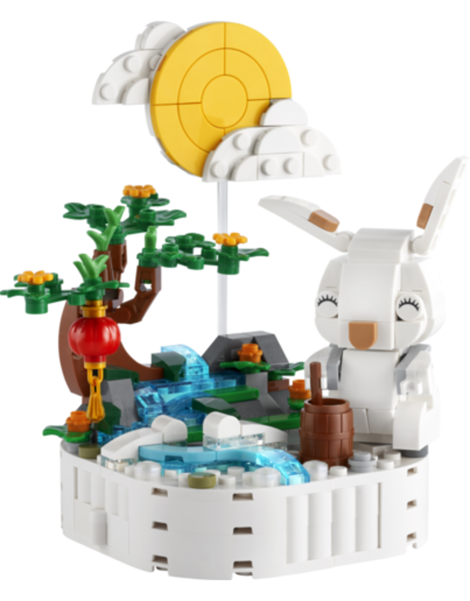LEGO Jade Rabbit 40643