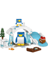 LEGO Super Mario 71430 Penguin Family Snow Adventures