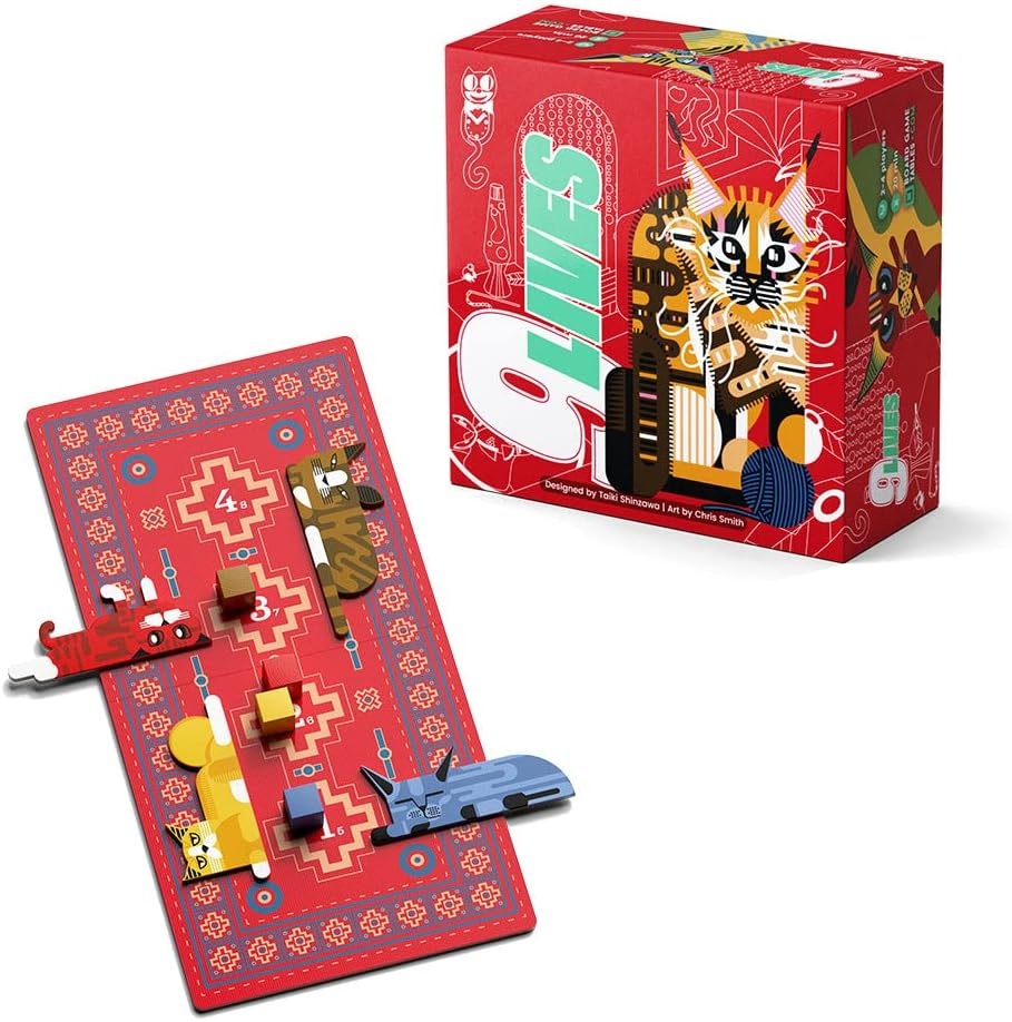 9 Lives - The Swag Sisters Toy Store
