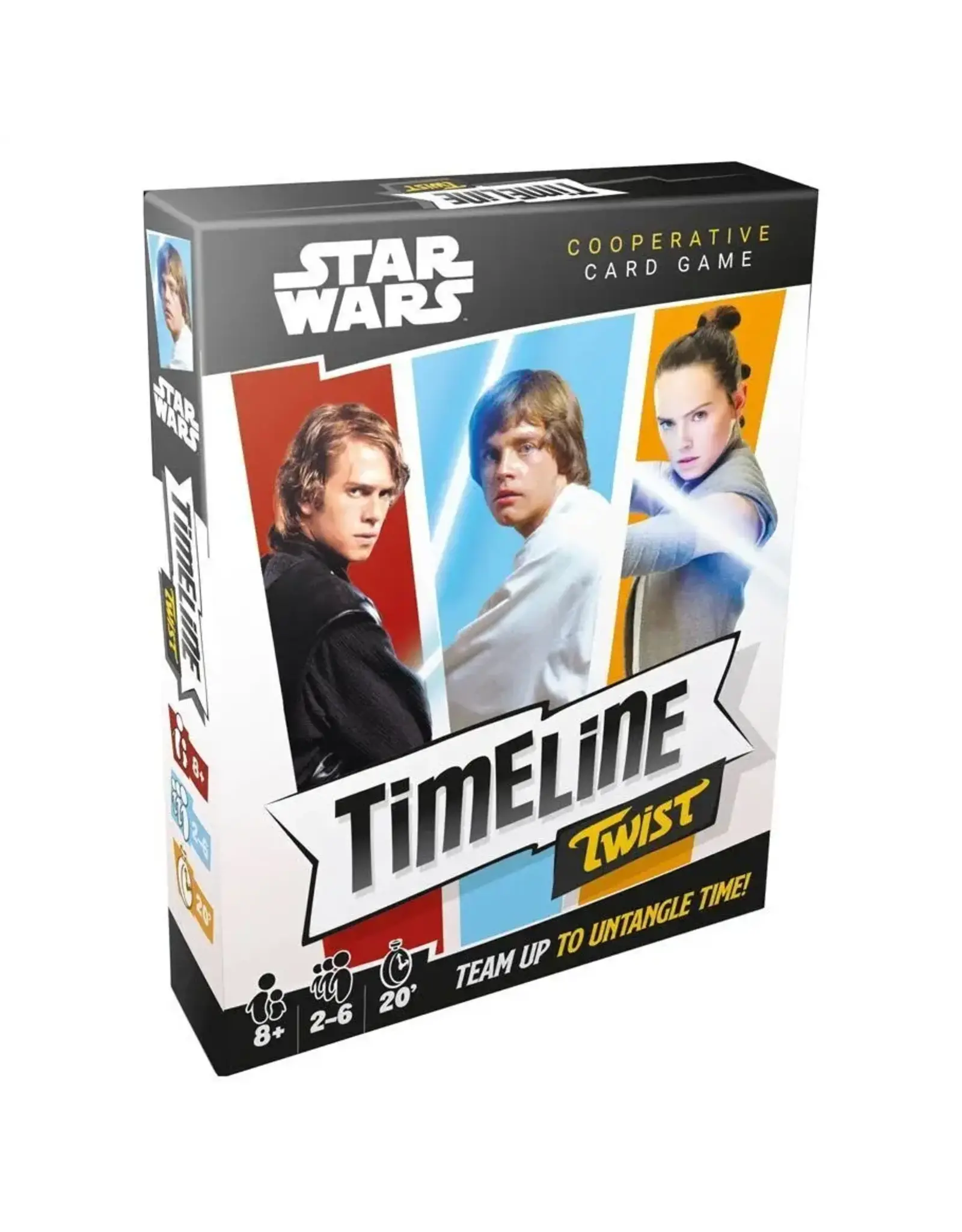 Zygomatic Timeline Twist Star Wars