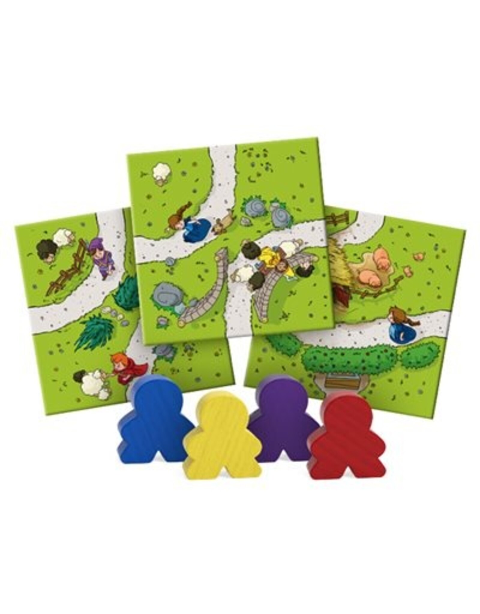 My First Carcassonne