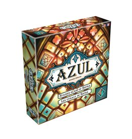 Next Move Azul Stained Glass Of Sintra