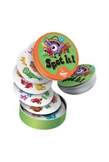 Zygomatic Spot It! Animals