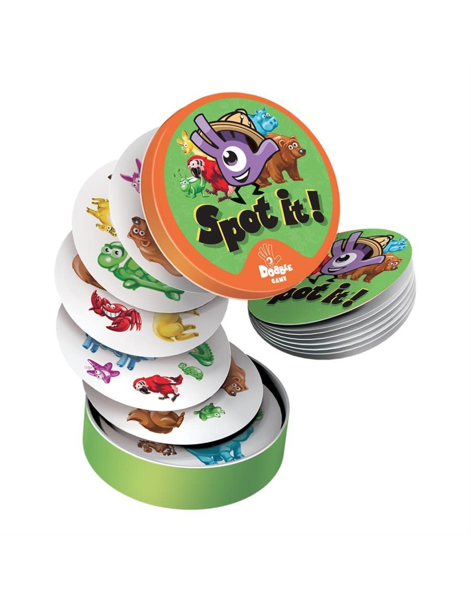 Zygomatic Spot It! Animals