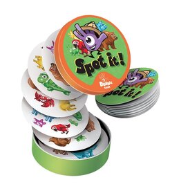 Zygomatic Spot It! Animals