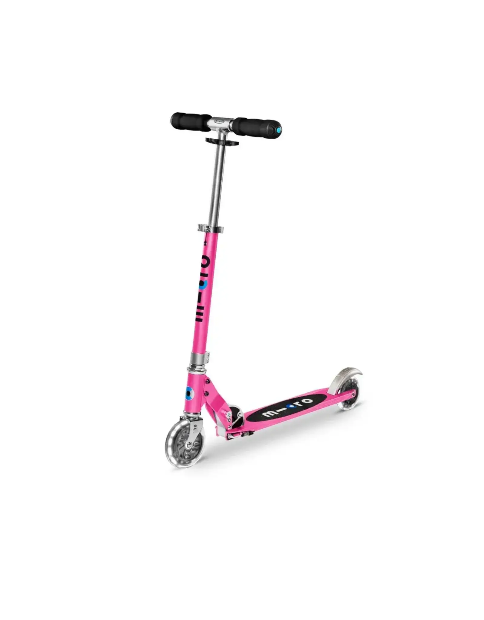 Micro Micro Sprite LED Scooter - Pink