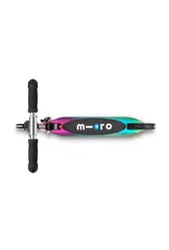 Micro Micro Sprite LED Scooter - Neochrome
