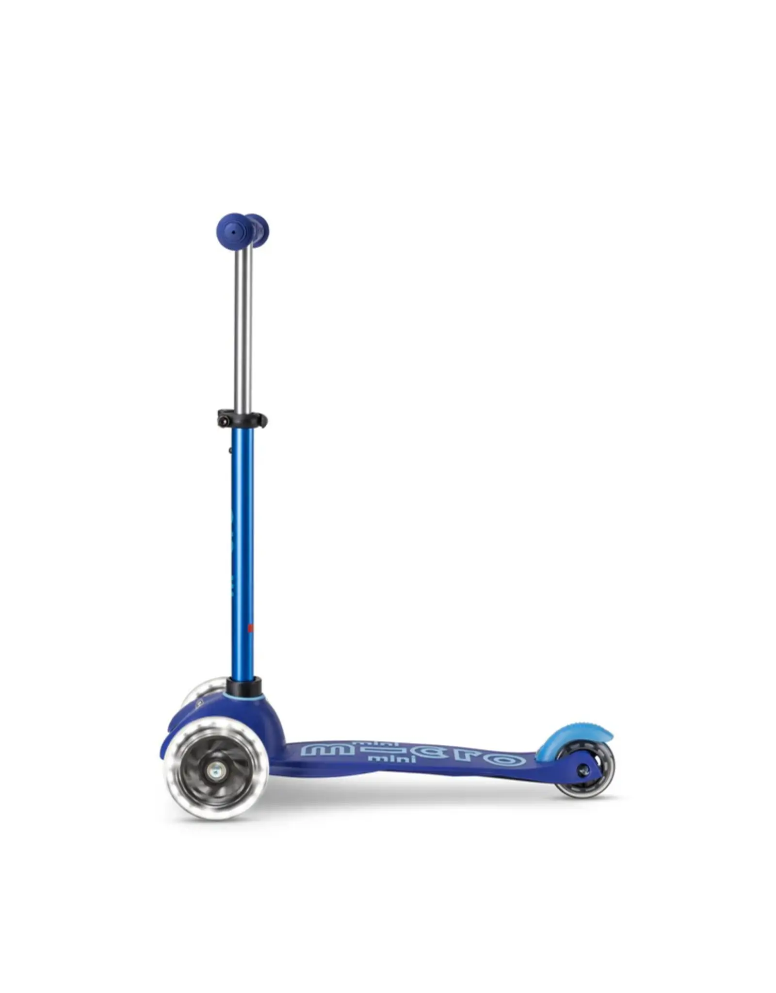 Micro Micro Mini LED Scooter - Blue