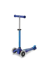 Micro Micro Mini LED Scooter - Blue Micro Micro Mini LED Scooter - Blue