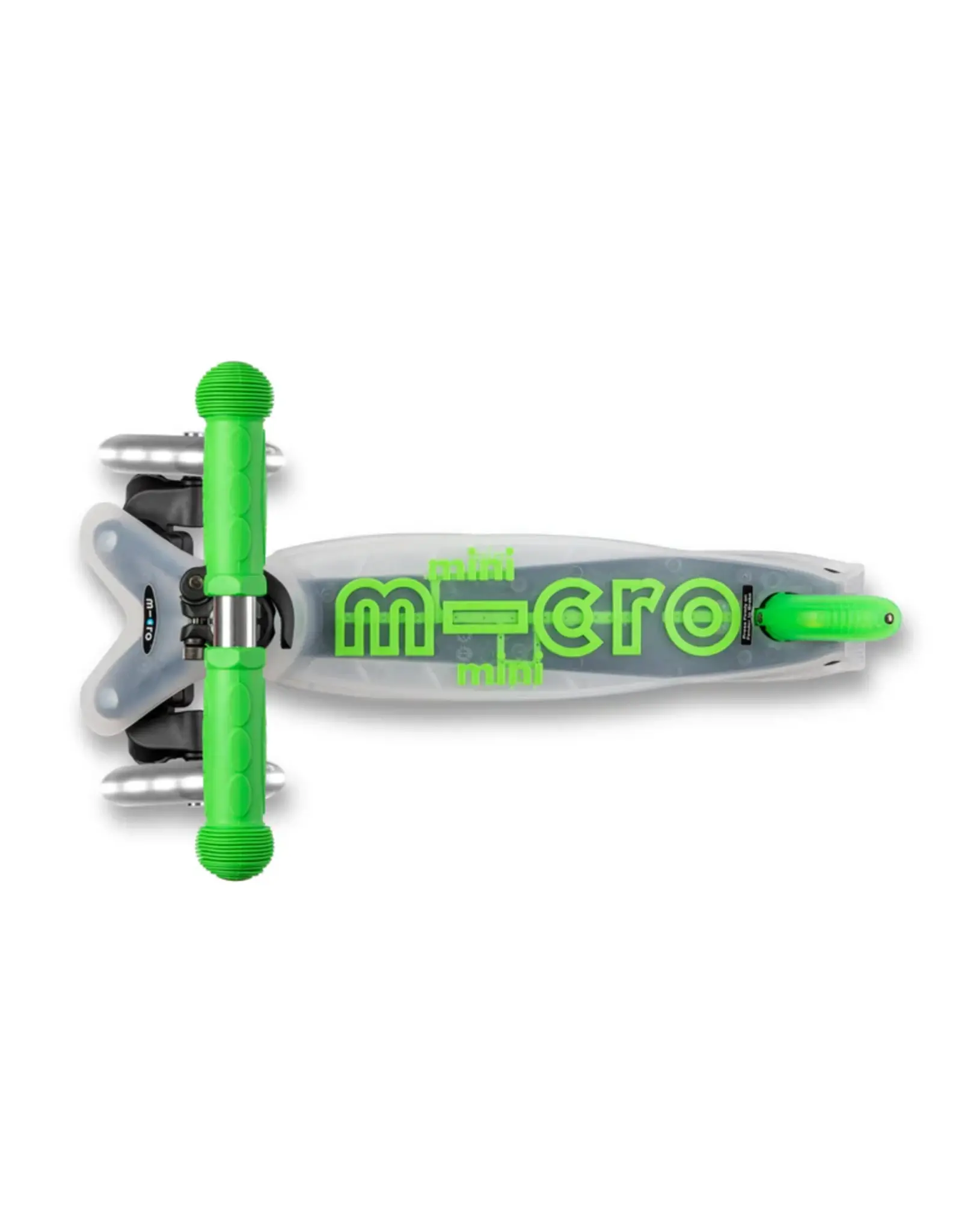 Micro Micro Mini Deluxe FLUX - Neon Green