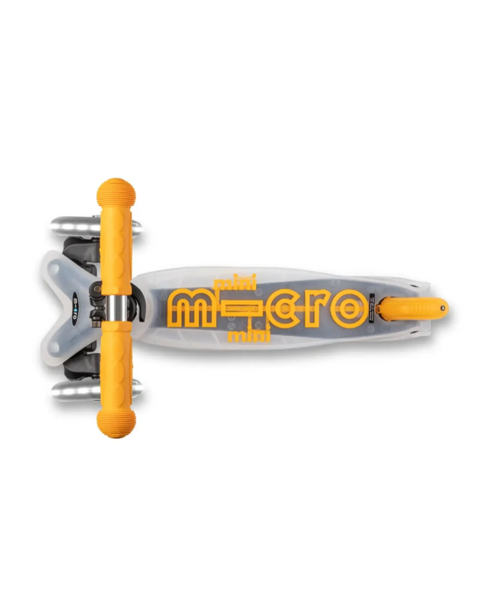 Micro Micro Mini Deluxe FLUX - Neon Yellow