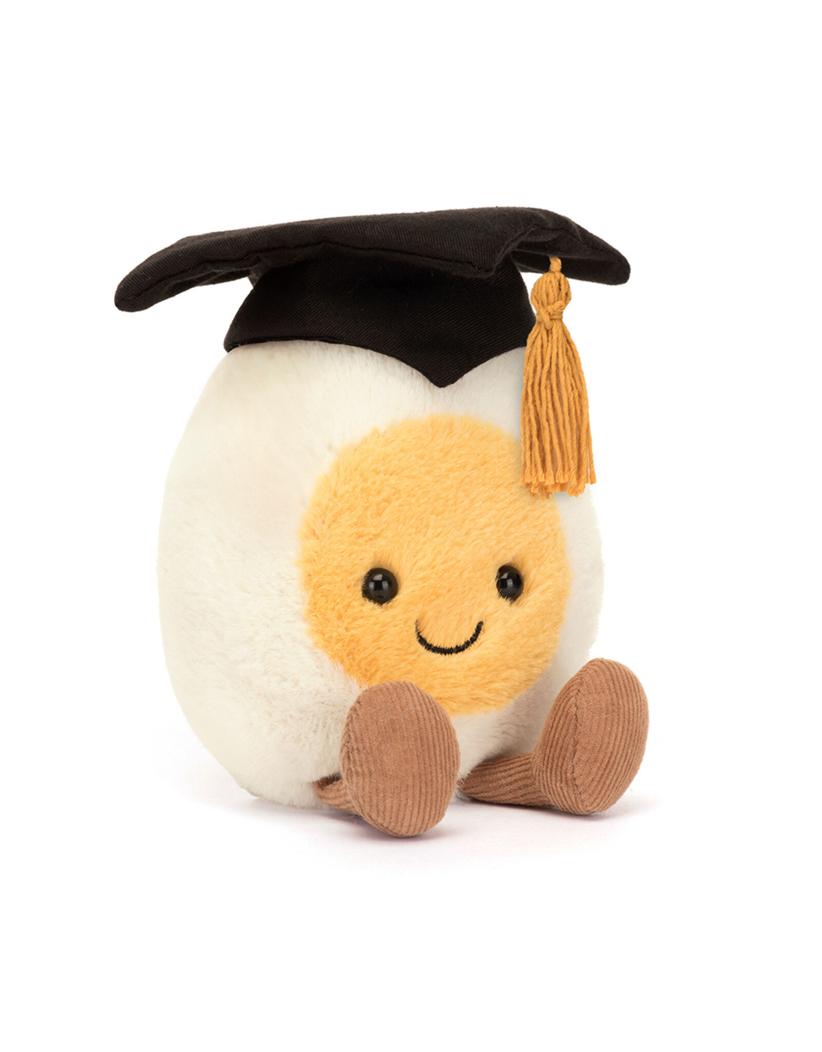Jellycat Amuseables Boiled Egg Graduation