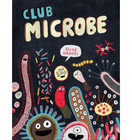 Drawn & Quarterly Club Microbe