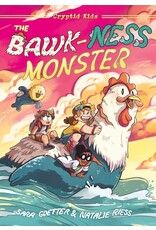 first second Cryptid Kids: The Bawk-ness Monster