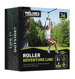 Do U Play Roller Adventure Line 36'