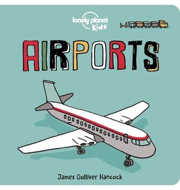 Lonely Planet Airports