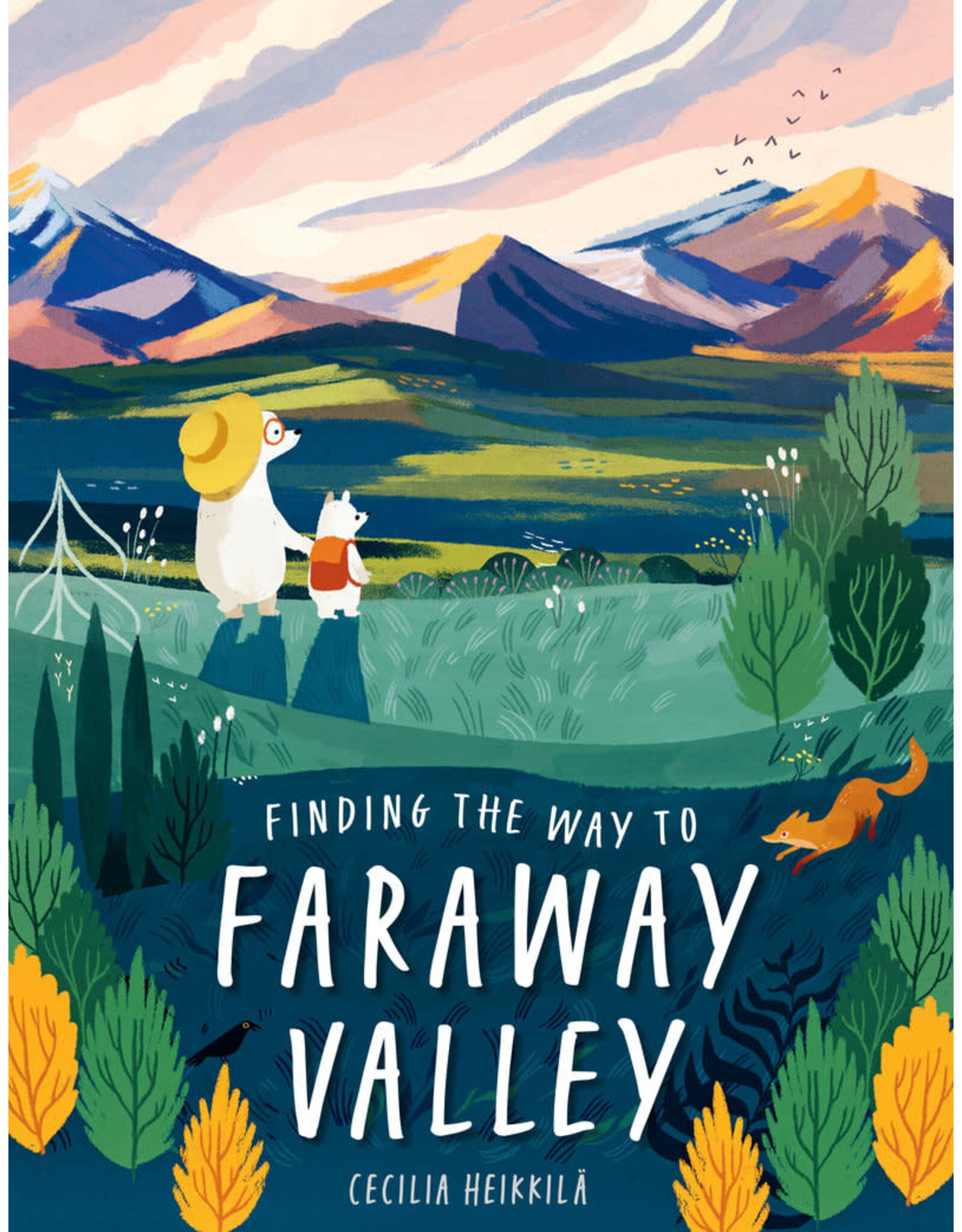 Floris Books Finding the Way to Faraway Valley