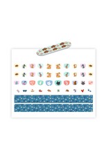 Djeco Nail Stickers - Cutie