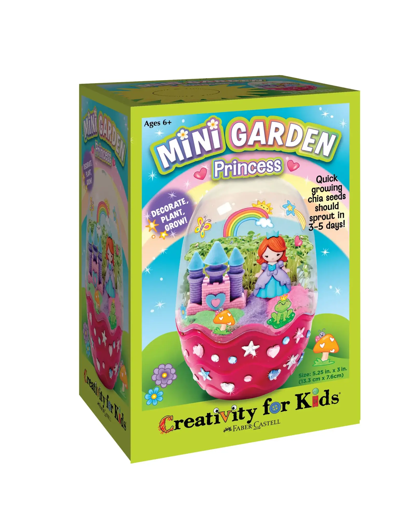 Creativity for Kids Mini Garden Princess