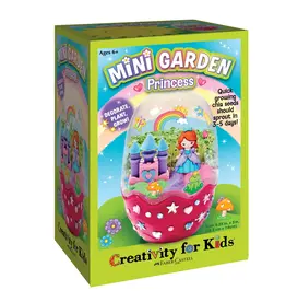 Creativity for Kids Mini Garden Princess