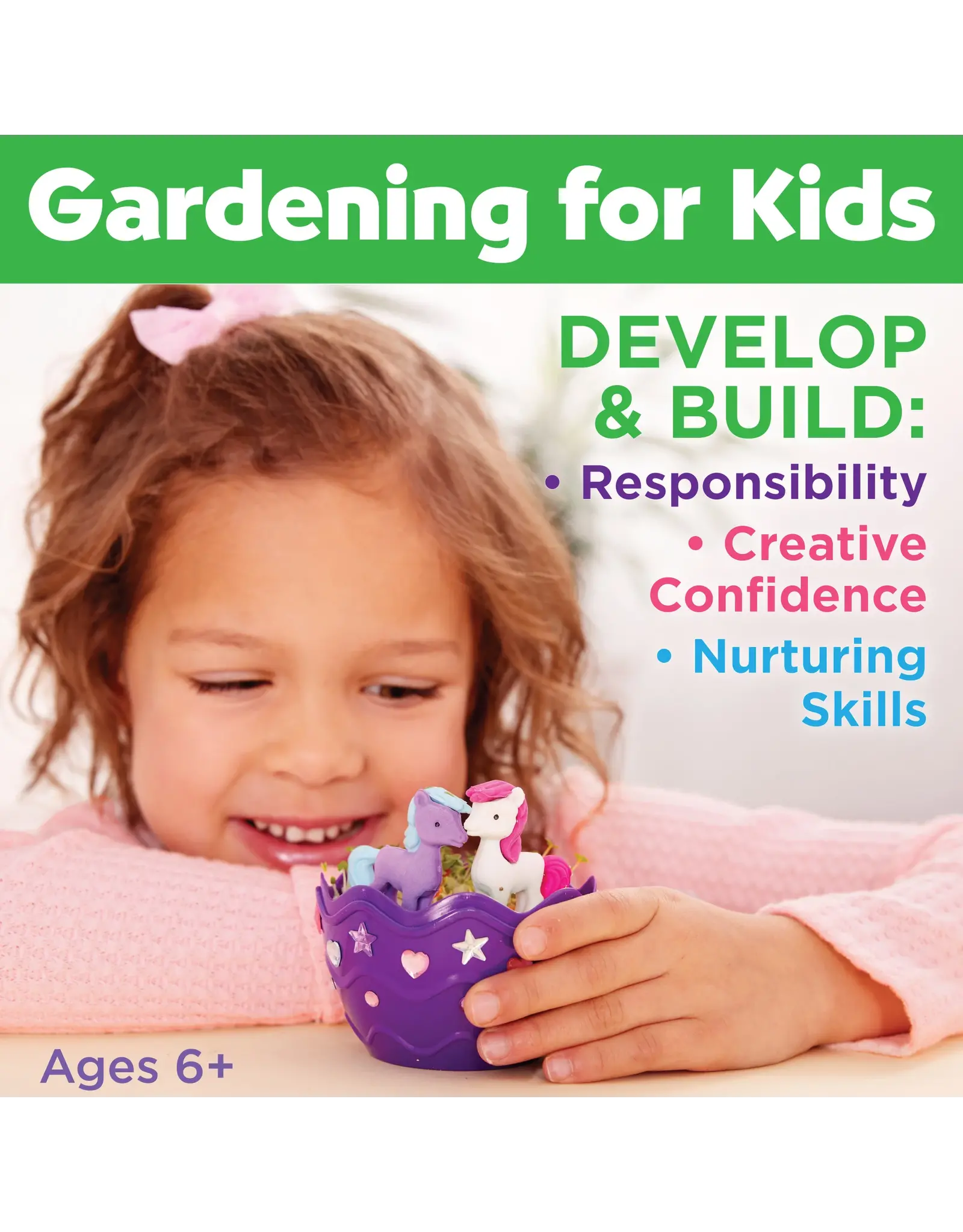 Creativity for Kids Mini Garden Pony