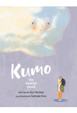 Tundra Books Kumo The Bashful Cloud