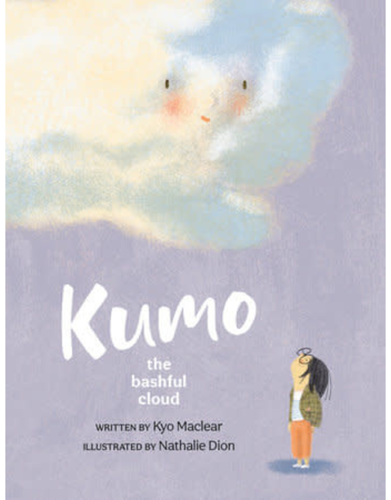 Tundra Books Kumo The Bashful Cloud