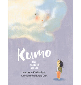 Tundra Books Kumo The Bashful Cloud