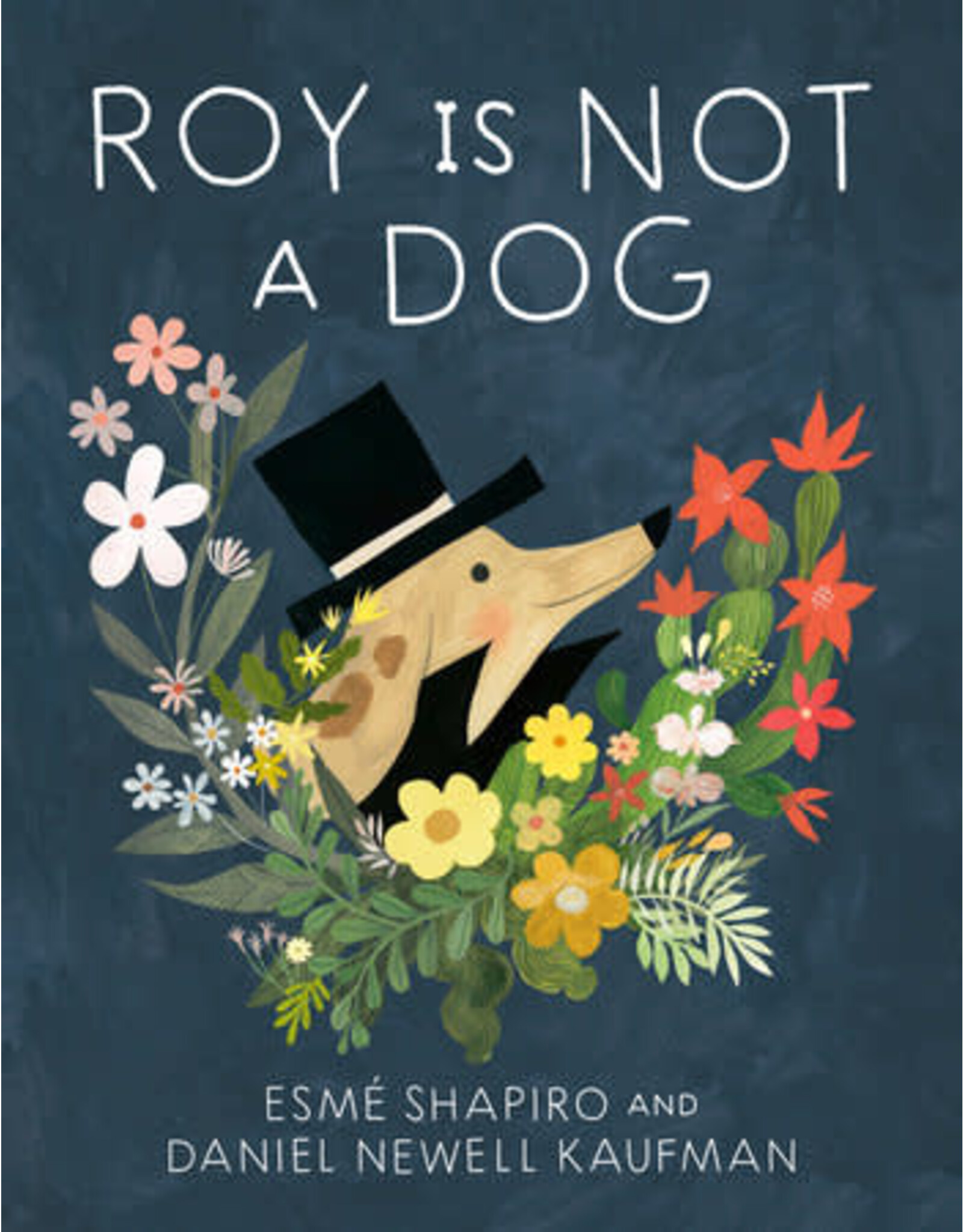 Tundra Books Roy Is Not a Dog