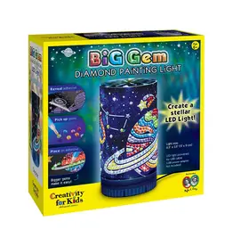 Creativity for Kids Big Gem Diamond Painting Light