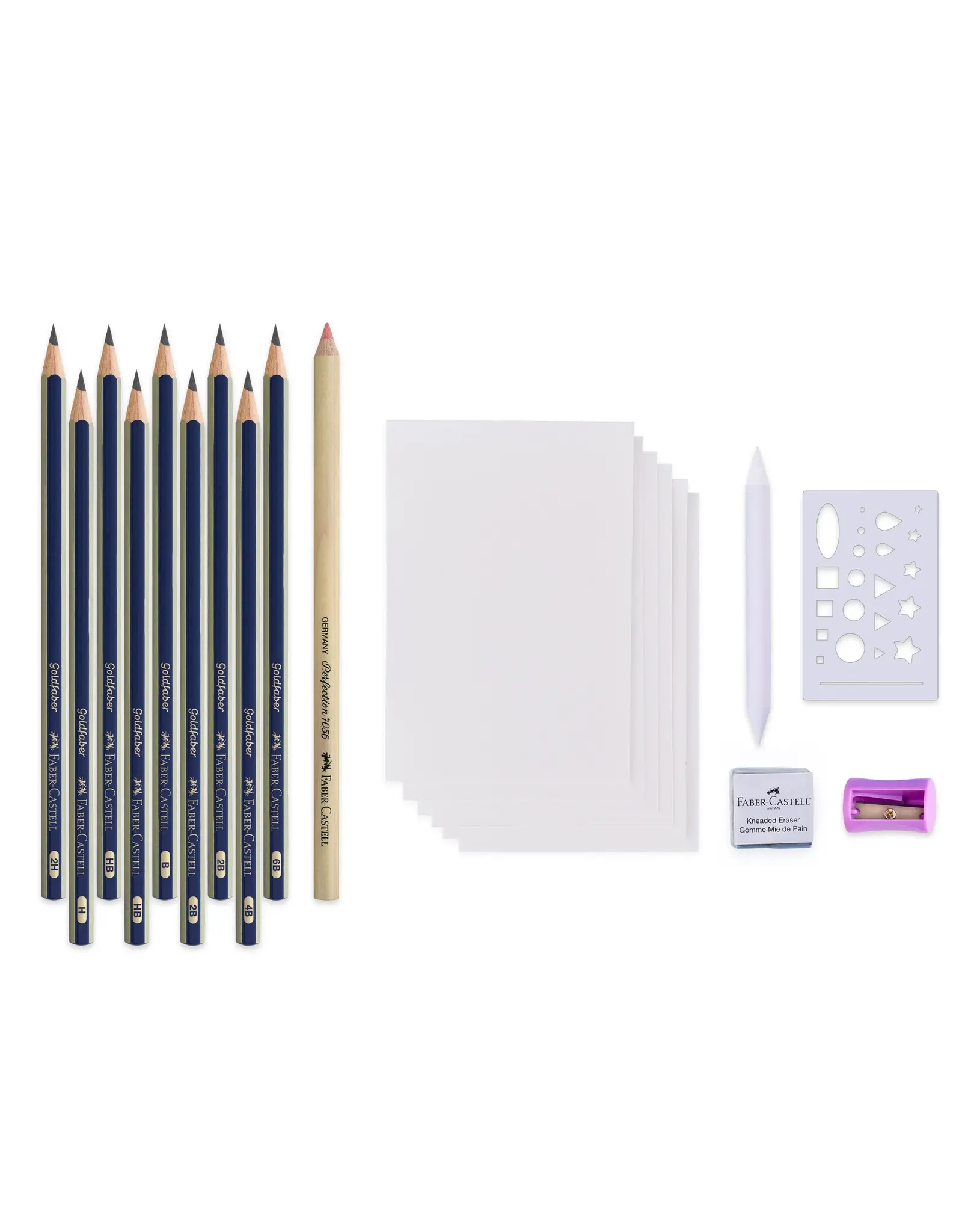 Creativity for Kids Sketching Accessories Set