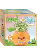 Creativity for Kids Plant-a-Pet Kitty