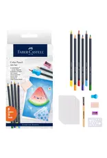 Creativity for Kids Goldfaber Color Pencil Art Set