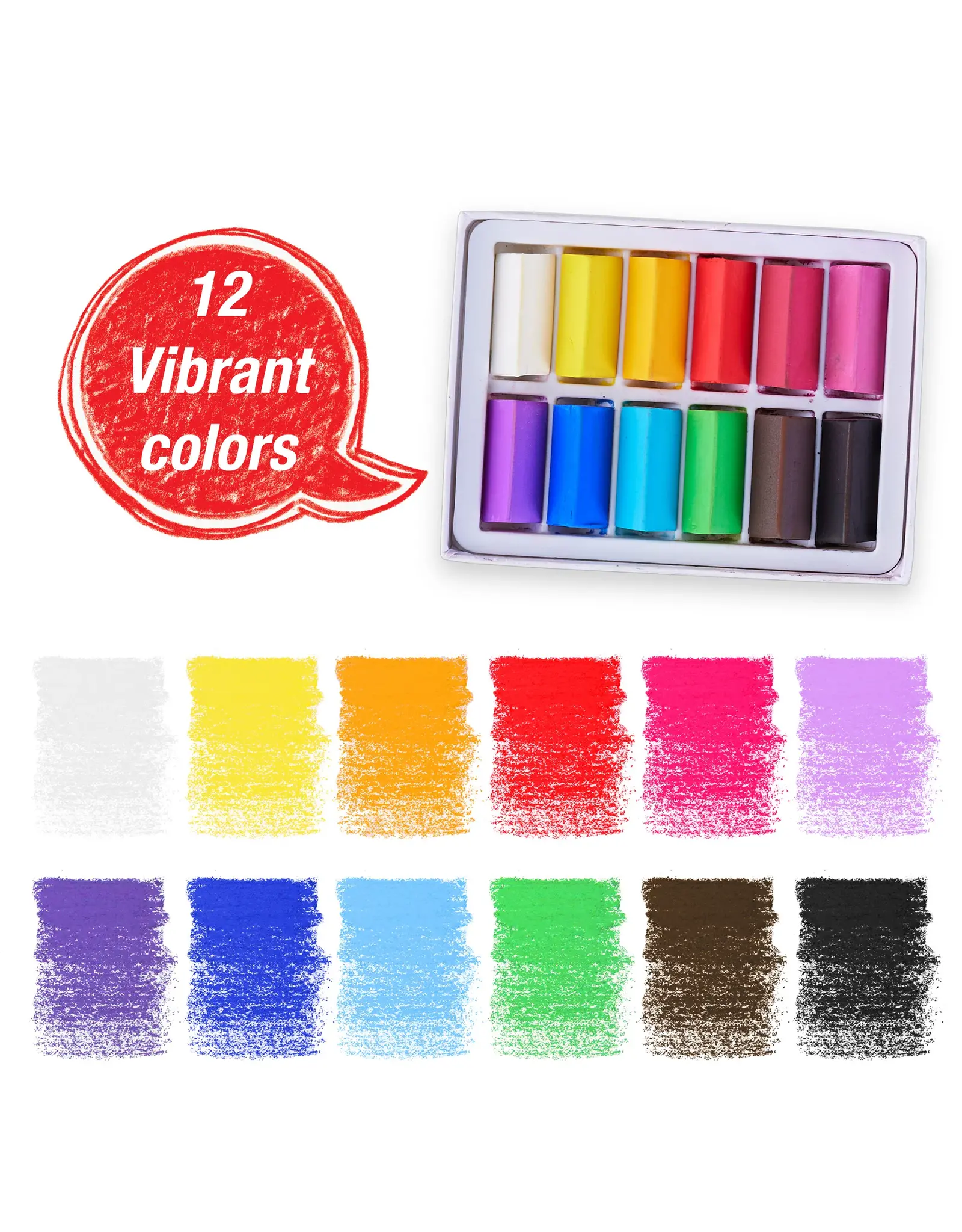Faber-Castell Soft Pastel Art Set