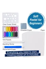 Faber-Castell Soft Pastel Art Set