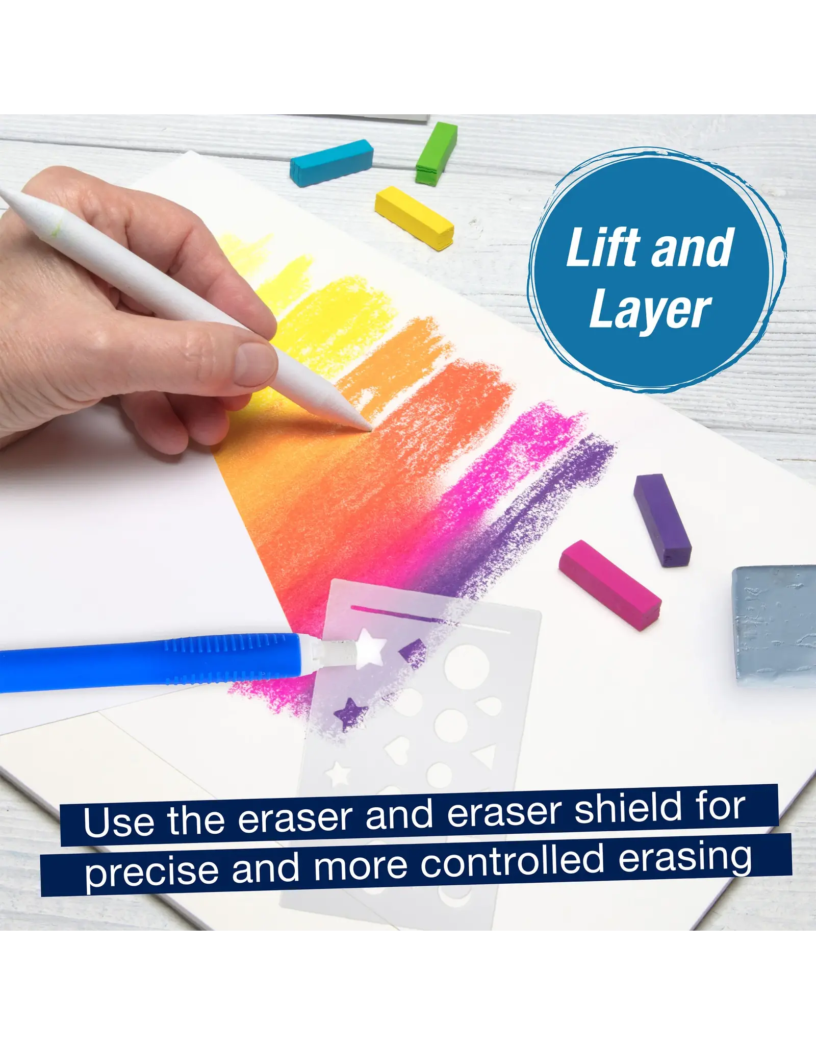 Faber-Castell Soft Pastel Art Set
