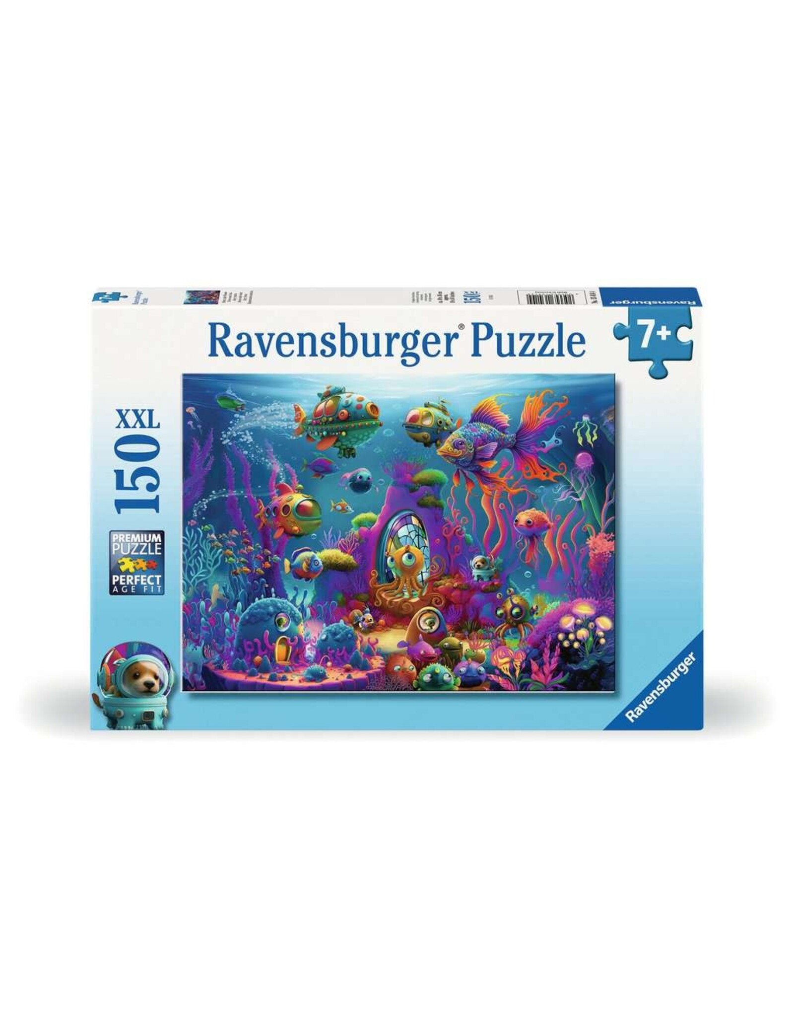 Ravensburger Alien Ocean 150pcs