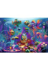Ravensburger Alien Ocean 150pcs