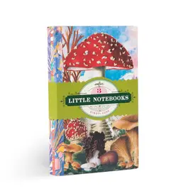 eeBoo Fumiha''s Little Book Set Mushrooms