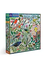 eeBoo Birds of Scotland 1000pcs