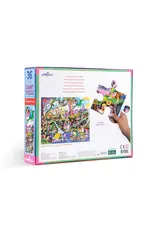 eeBoo Fairies & Tales 36 Giant Puzzle