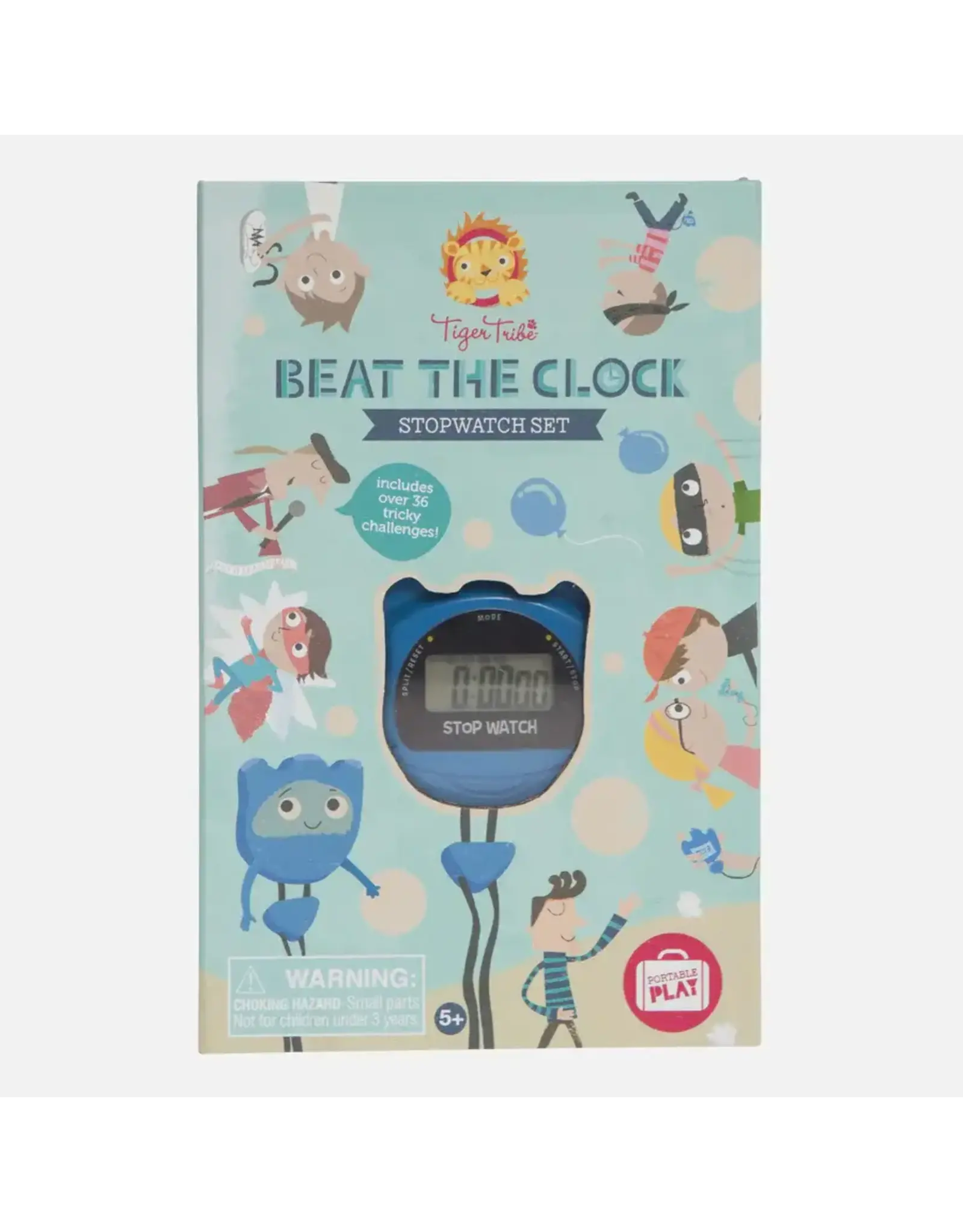Beat the Clock - Stopwatch Set
