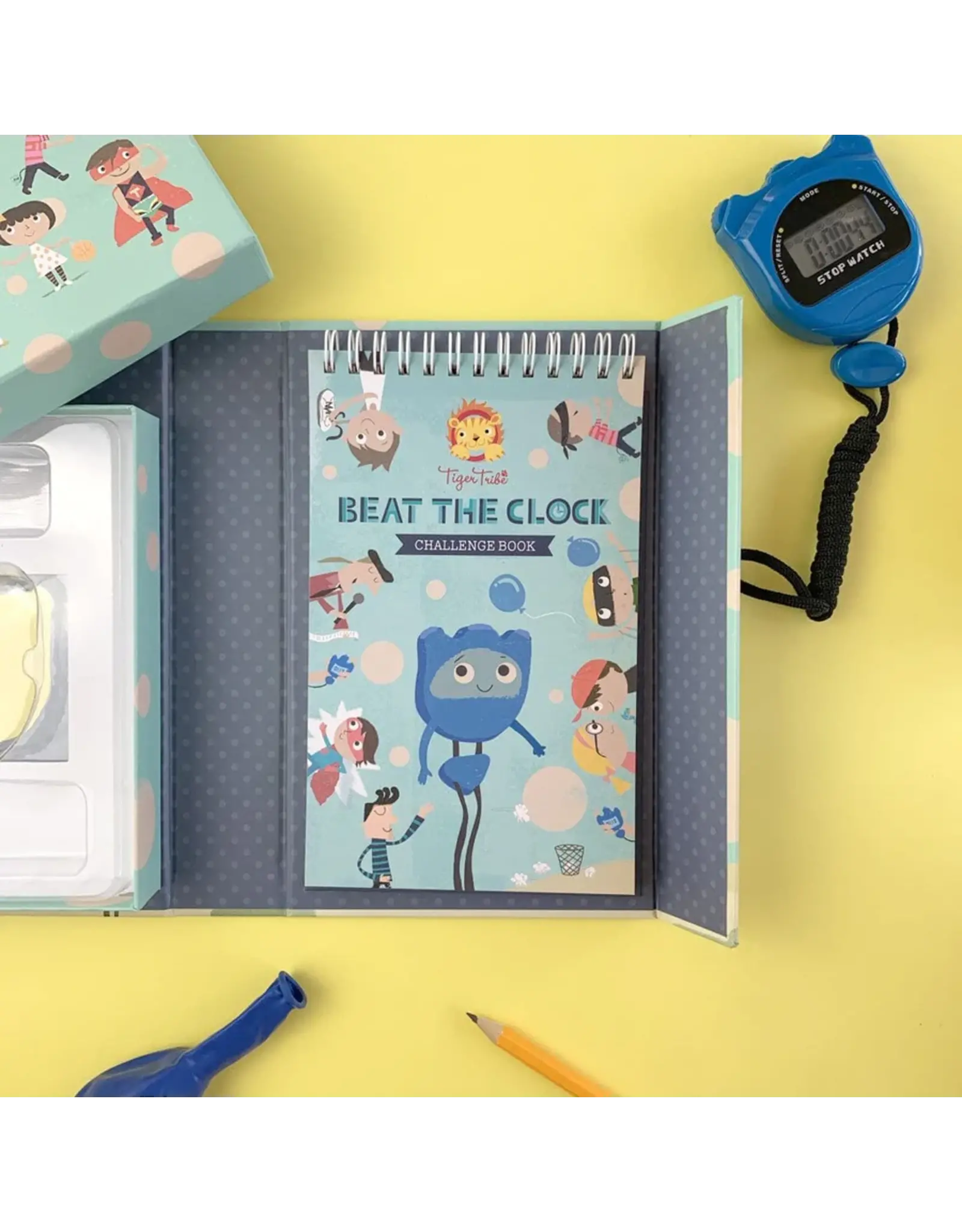 Beat the Clock - Stopwatch Set